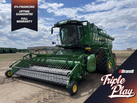 Photo of a 2022 John Deere X9 1000