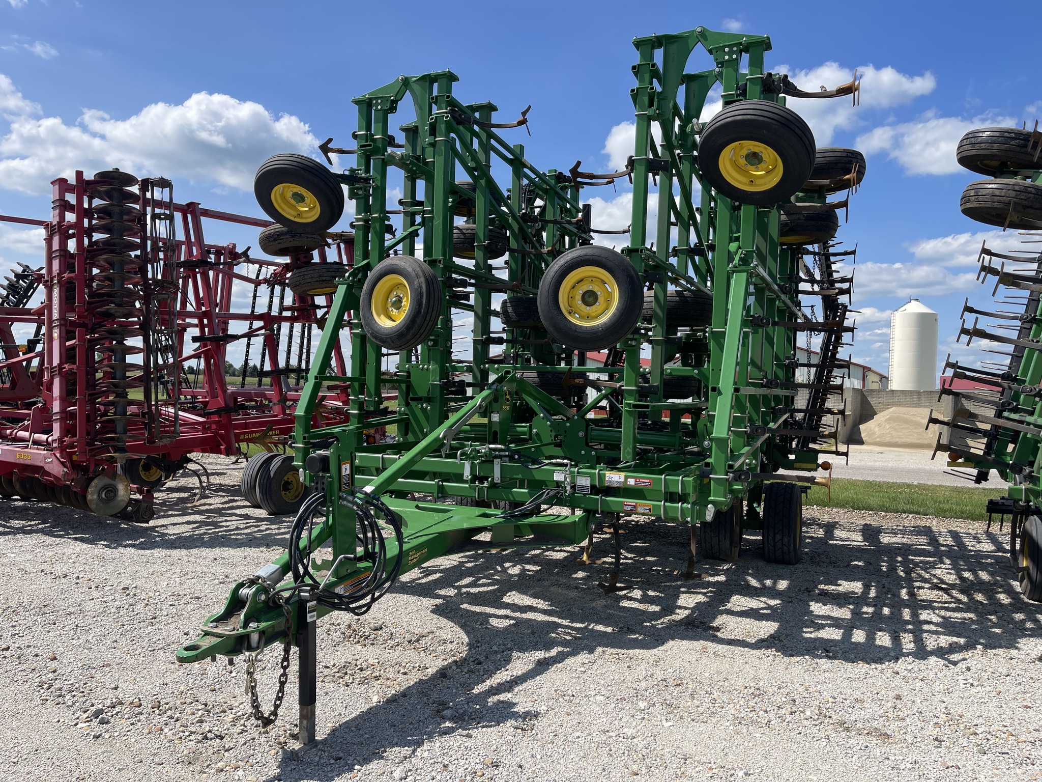  2018 John Deere 2230LL at Heritage Tractor in Lexington, IL