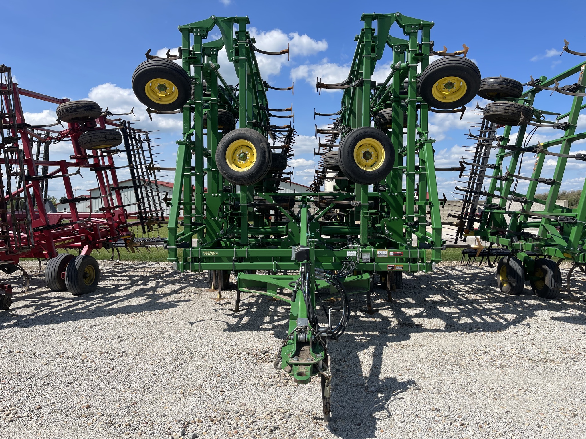 2018 John Deere 2230LL at Heritage Tractor in Lexington, IL