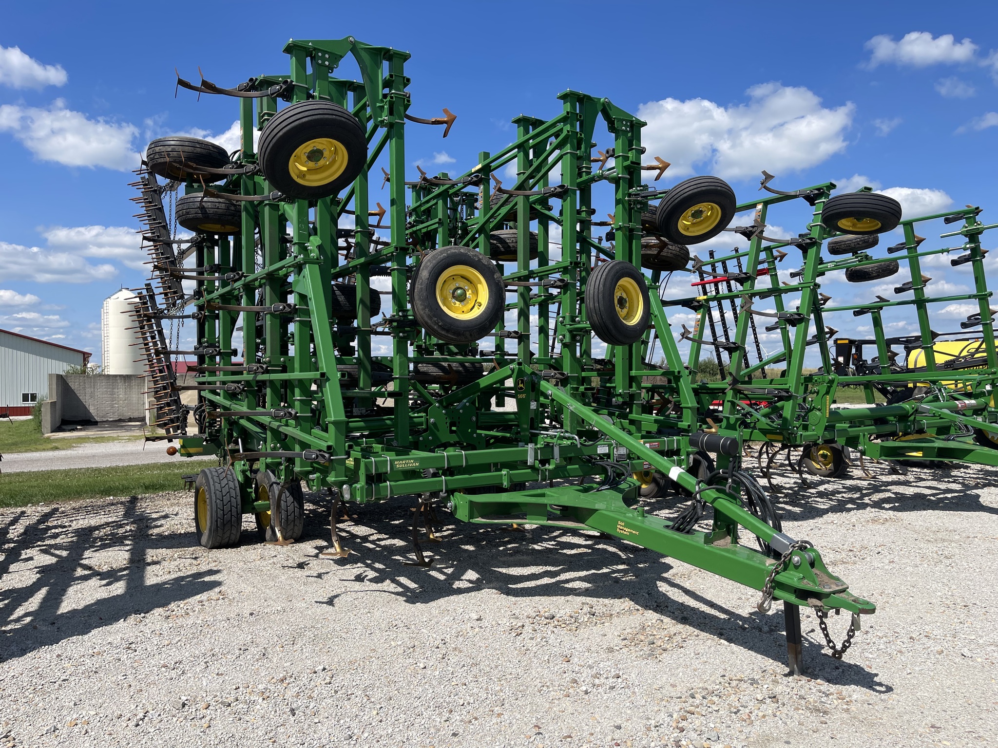  2018 John Deere 2230LL at Heritage Tractor in Lexington, IL