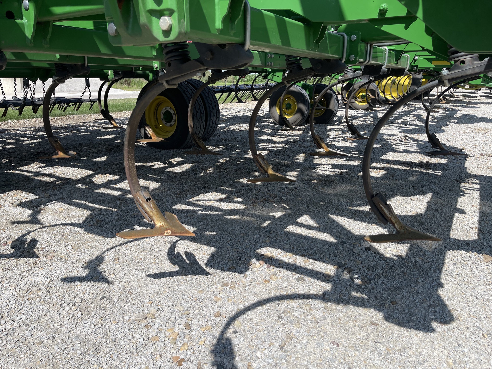  2018 John Deere 2230LL at Heritage Tractor in Lexington, IL