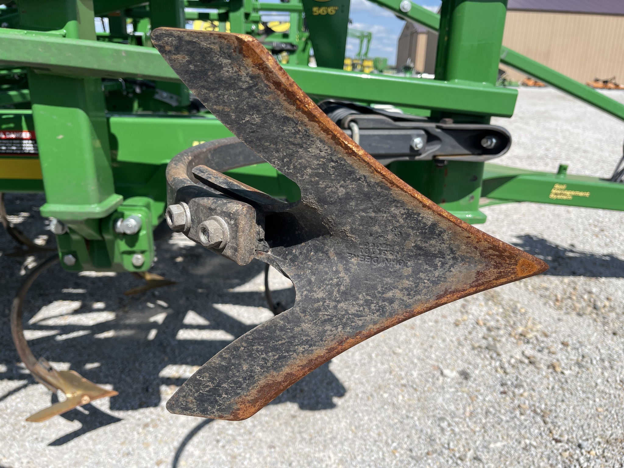  2018 John Deere 2230LL at Heritage Tractor in Lexington, IL