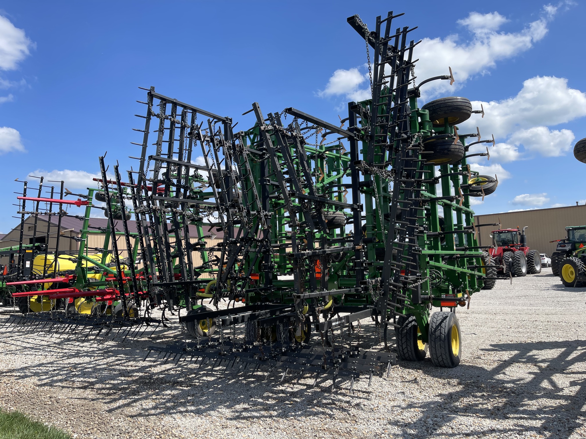  2018 John Deere 2230LL at Heritage Tractor in Lexington, IL