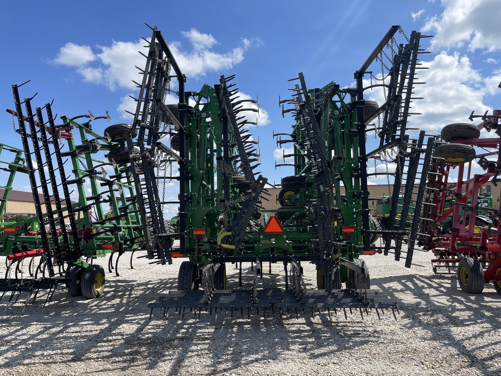  2018 John Deere 2230LL at Heritage Tractor in Lexington, IL