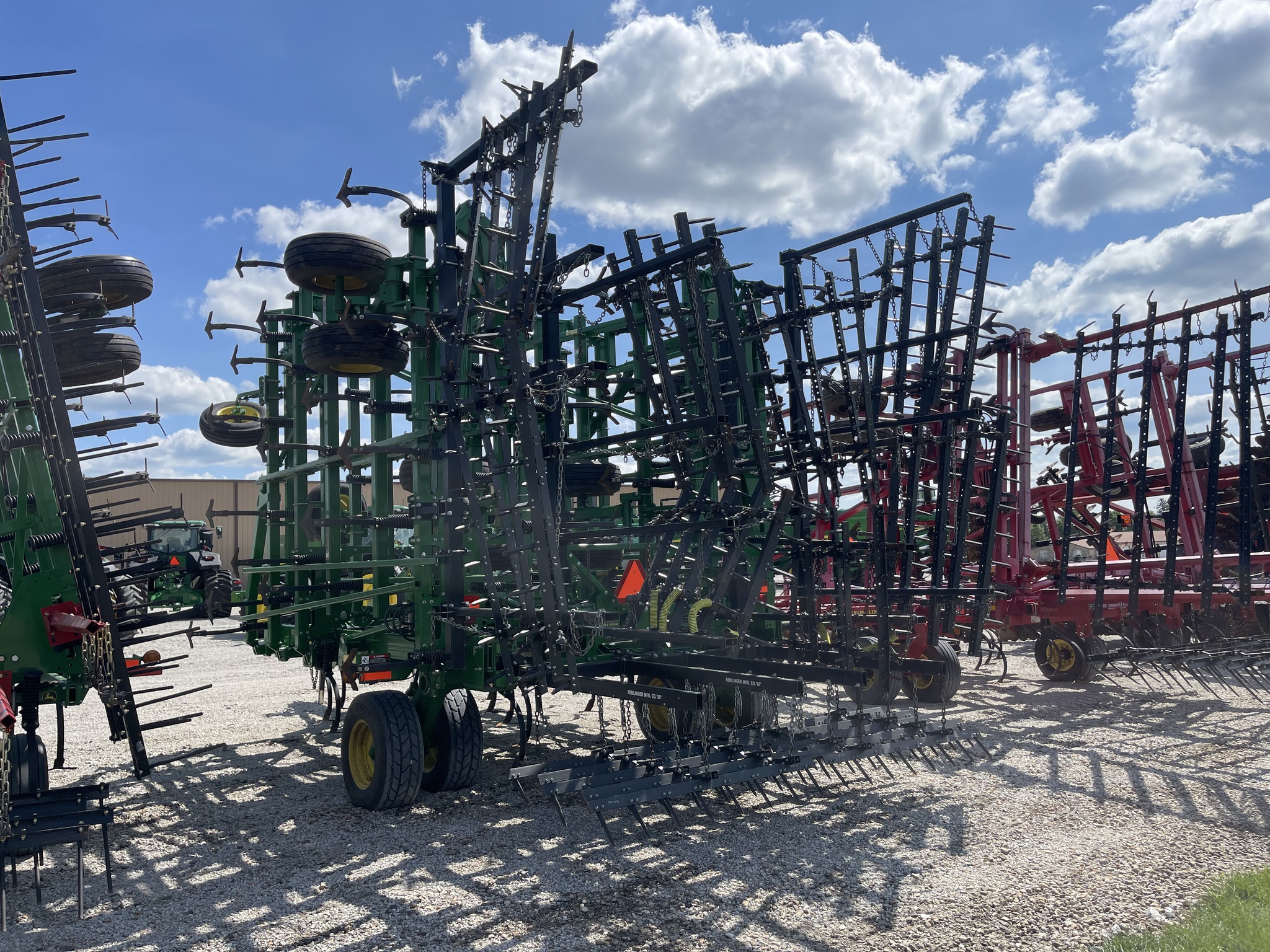  2018 John Deere 2230LL at Heritage Tractor in Lexington, IL
