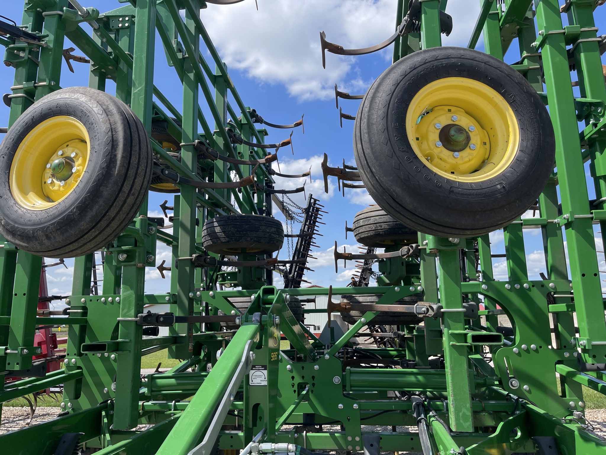 2018 John Deere 2230LL at Heritage Tractor in Lexington, IL