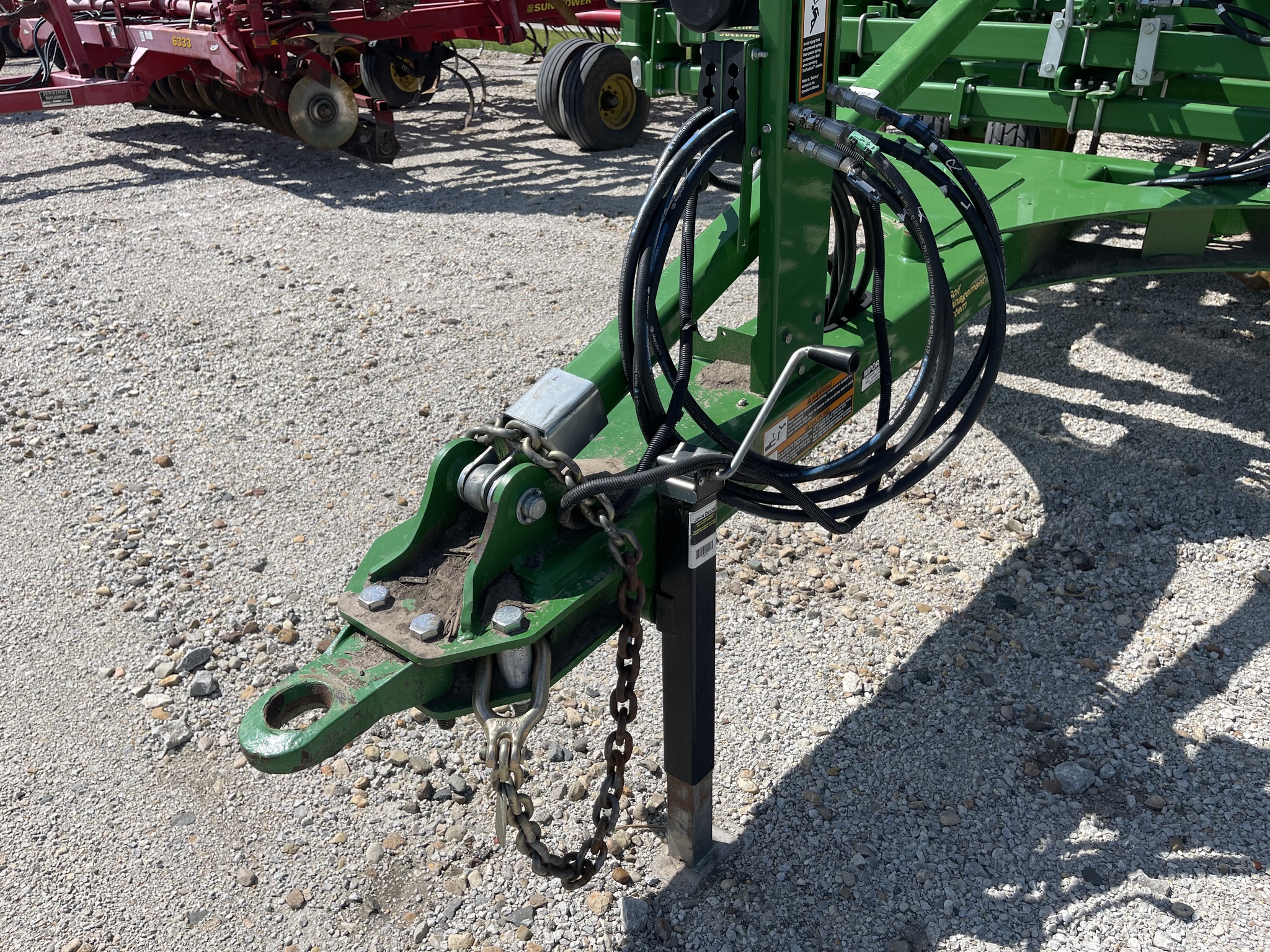  2018 John Deere 2230LL at Heritage Tractor in Lexington, IL