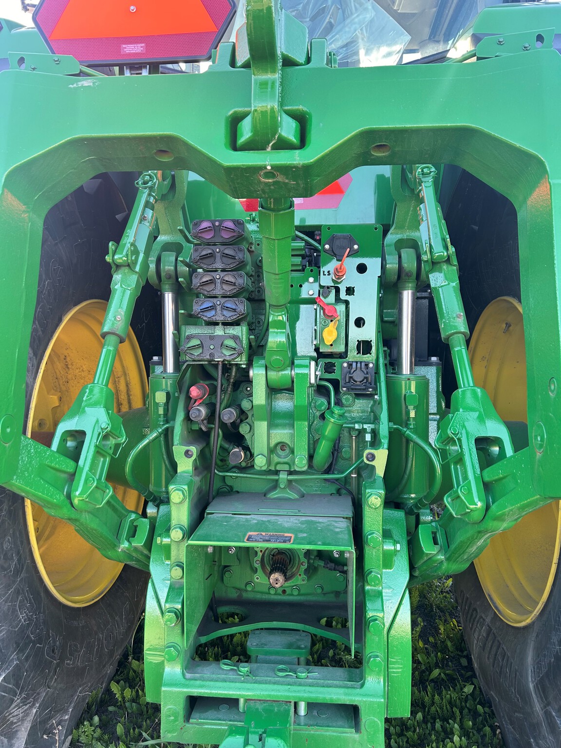 2023 John Deere 8R 280 Image 5