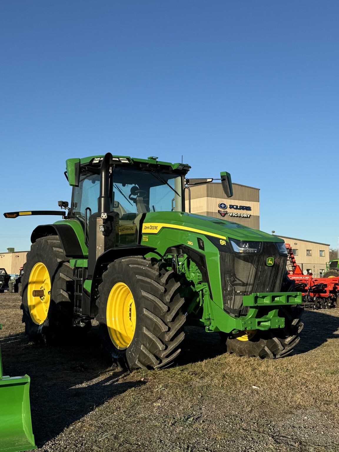 2023 John Deere 8R 280 Image 2