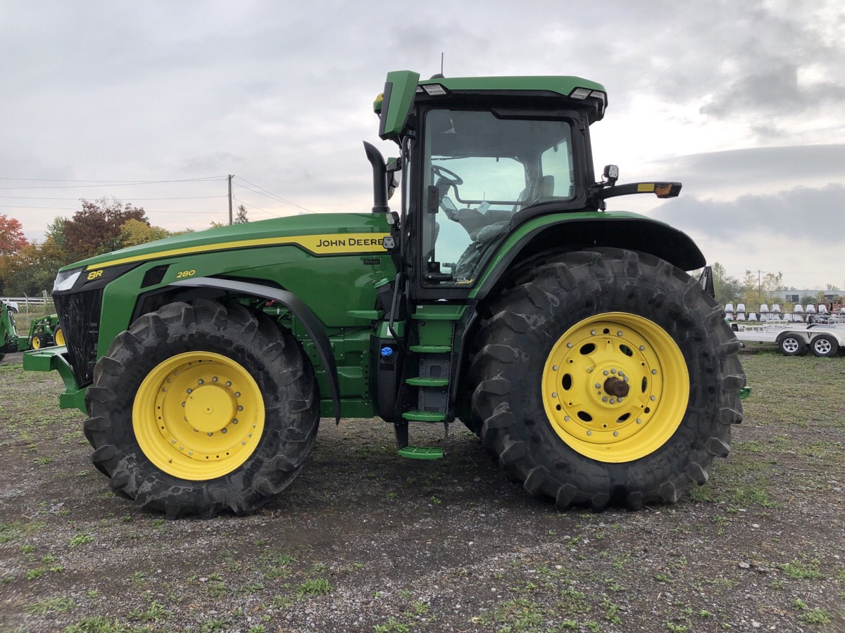 2023 John Deere 8R 280 Image 1