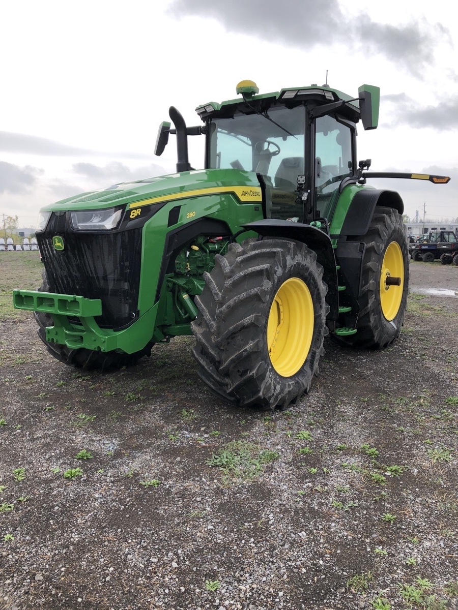 2023 John Deere 8R 280 Image 4