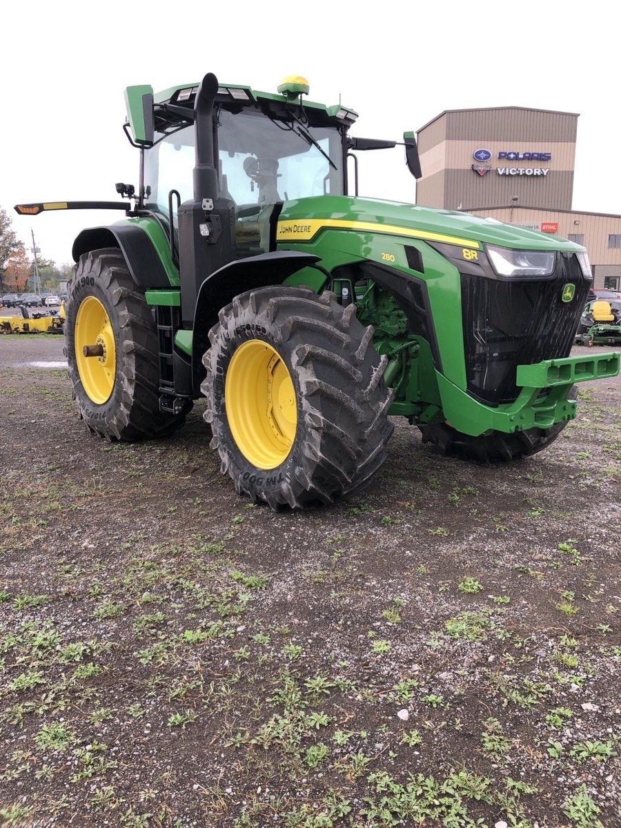 2023 John Deere 8R 280 Image 6