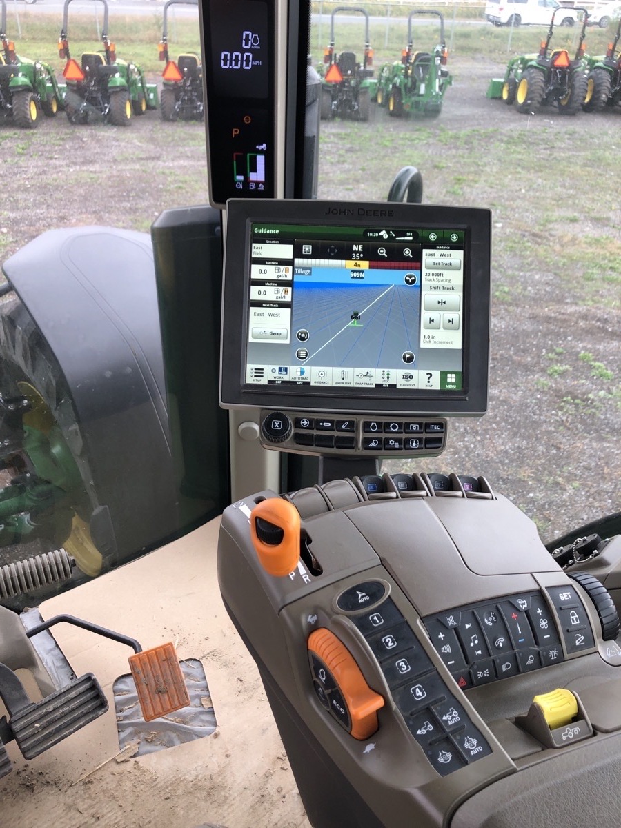 2023 John Deere 8R 280 Image 10