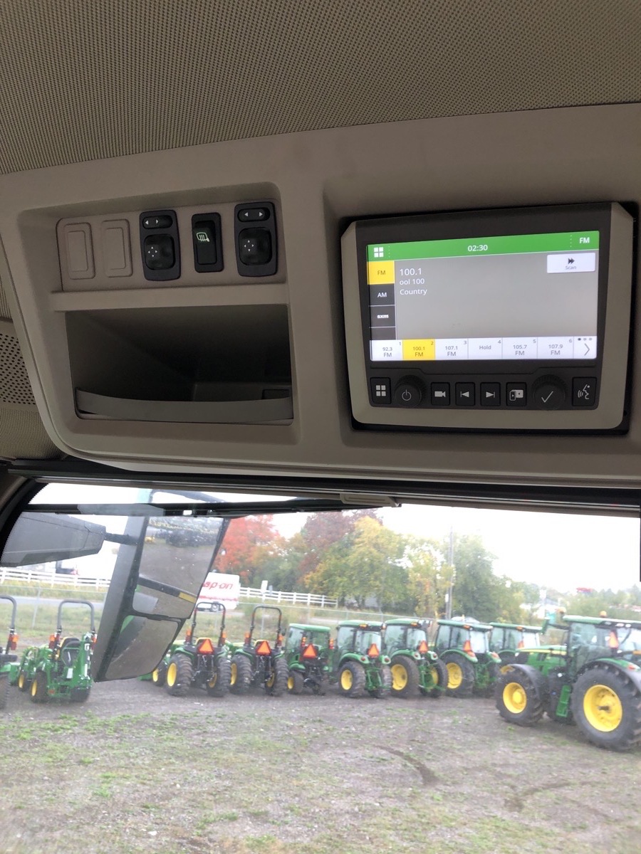2023 John Deere 8R 280 Image 11