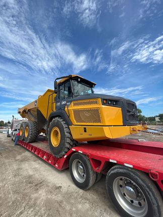 Photo of a 2023 John Deere 310 P