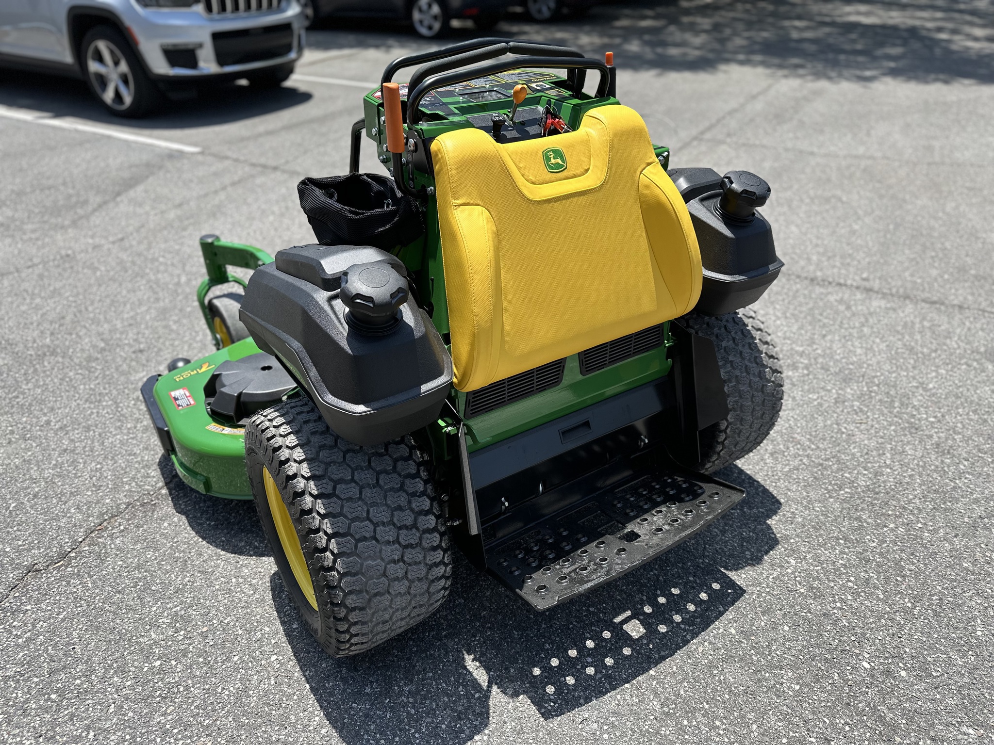 2025 John Deere Q850M Image 8