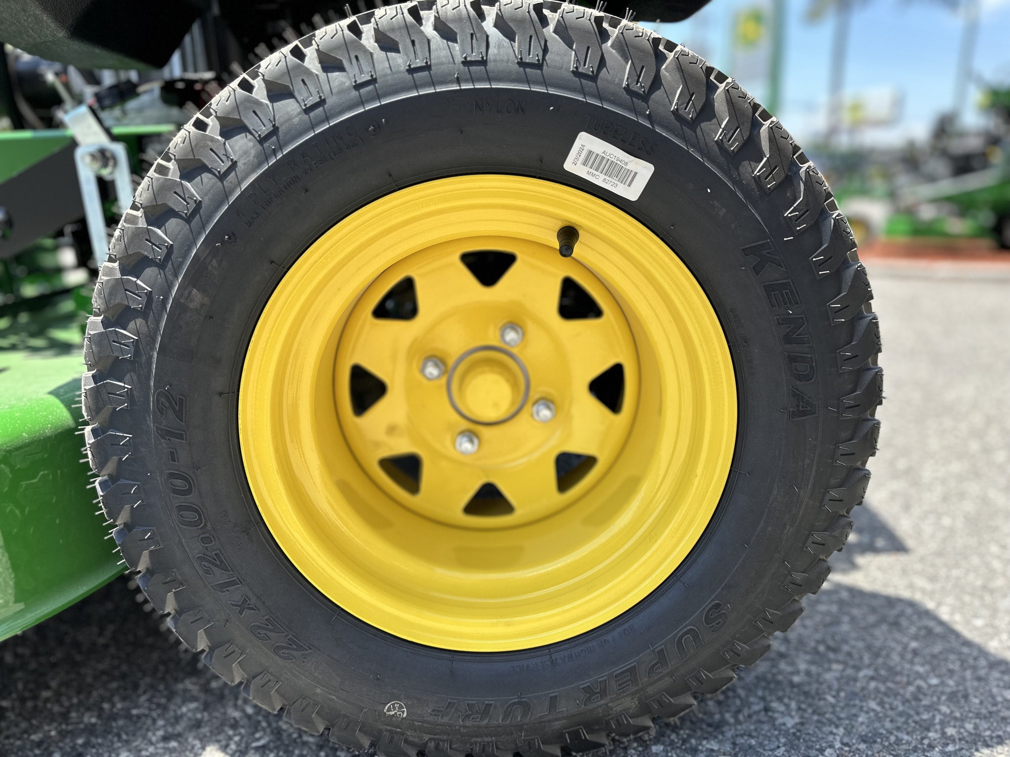 2025 John Deere Q850M Image 13