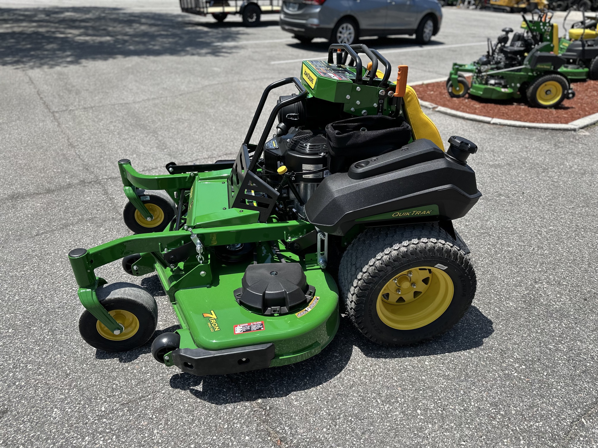 2025 John Deere Q850M Image 9