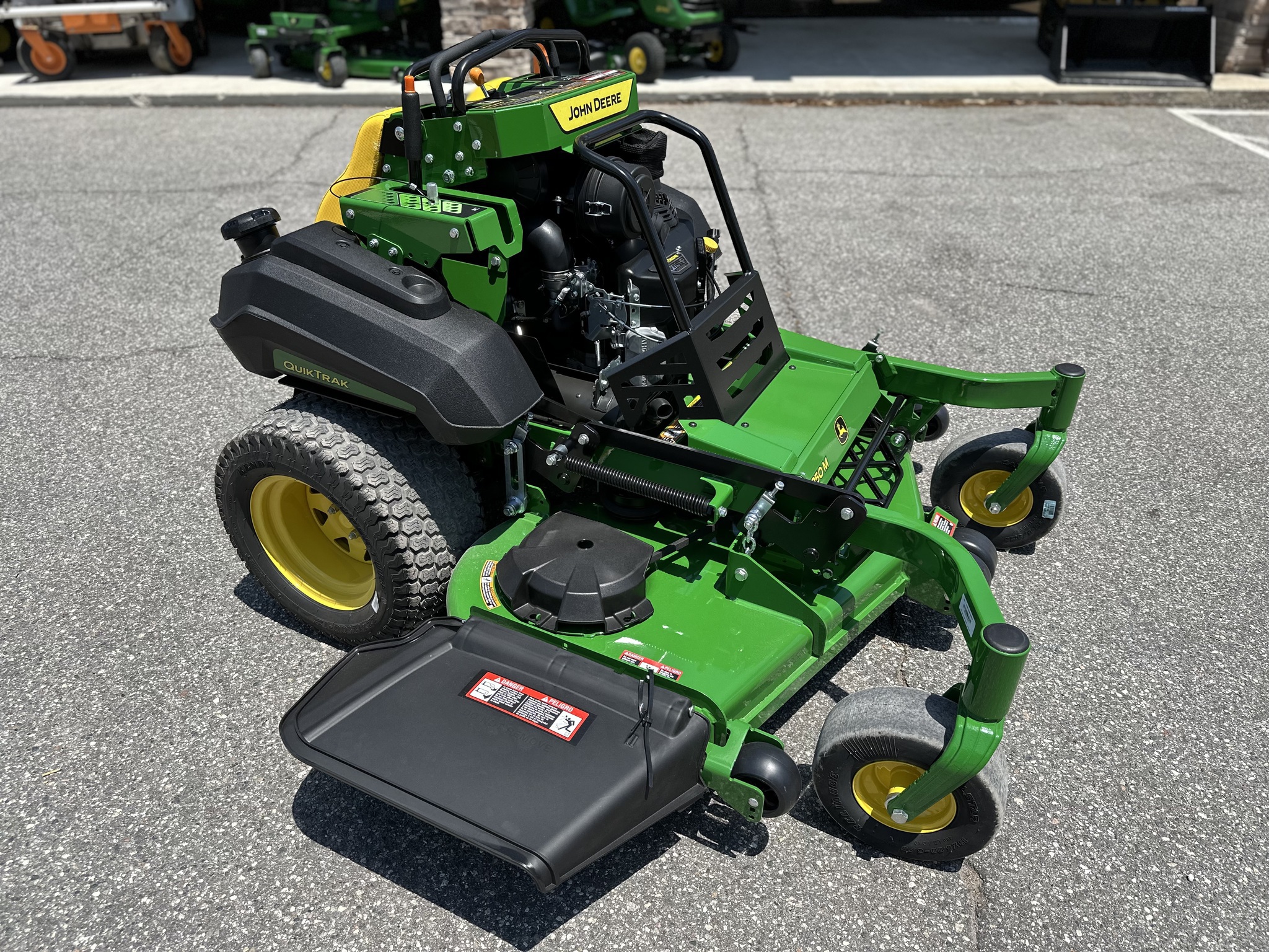 2025 John Deere Q850M Image 1