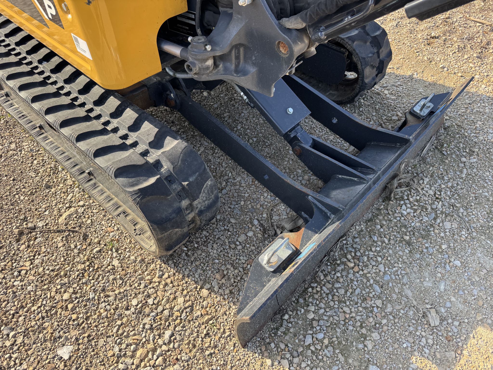  2023 John Deere 17 P at Heritage Tractor in Mendota, IL
