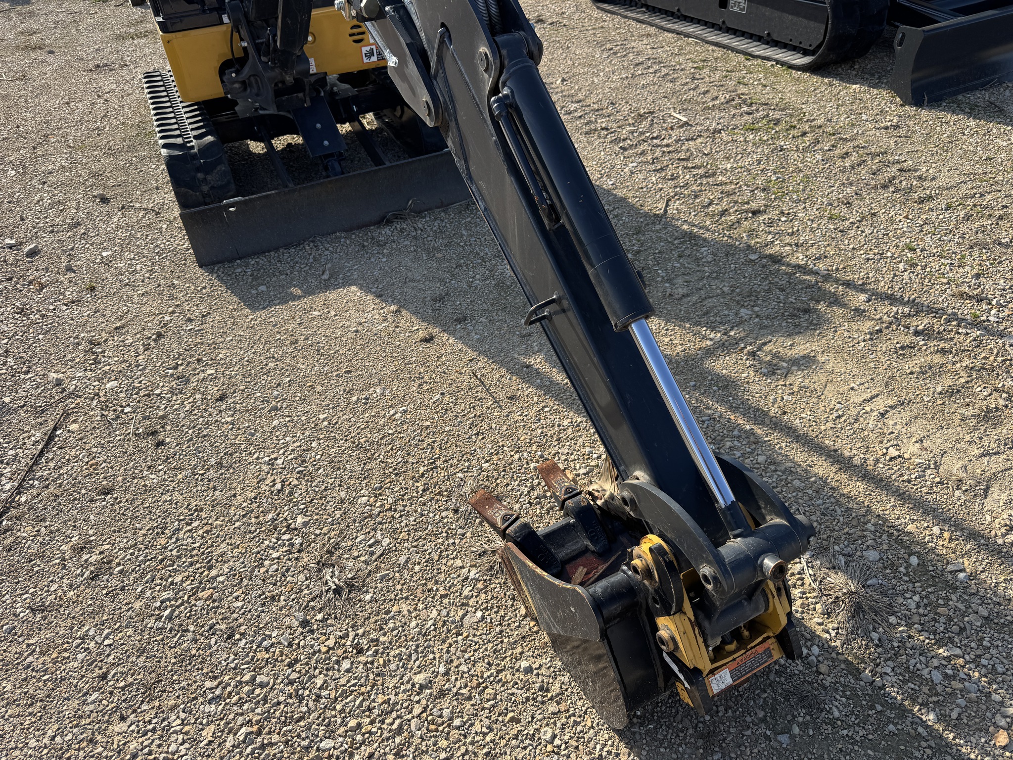 2023 John Deere 17 P at Heritage Tractor in Mendota, IL