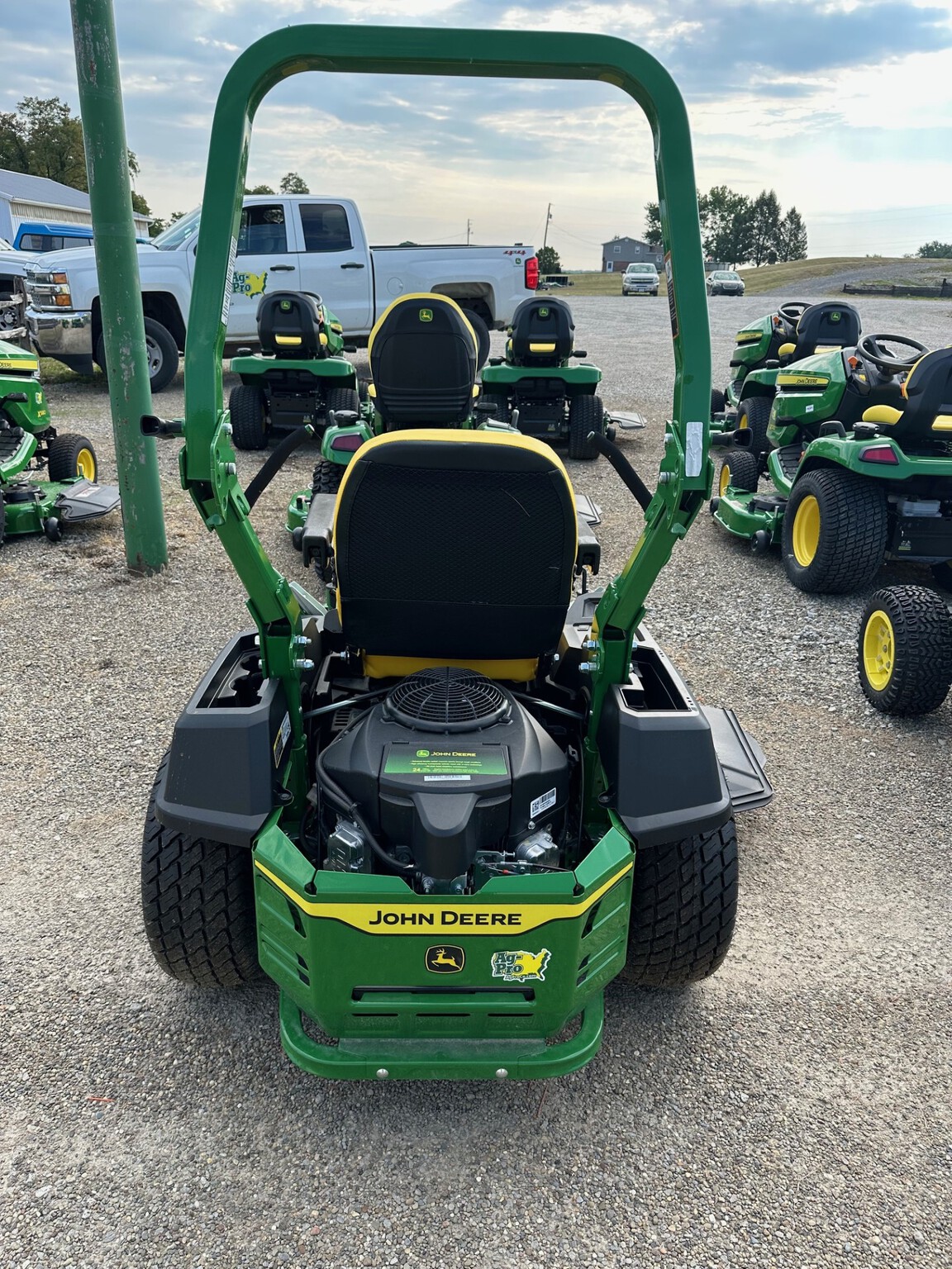 John Deere Z530M Image 5
