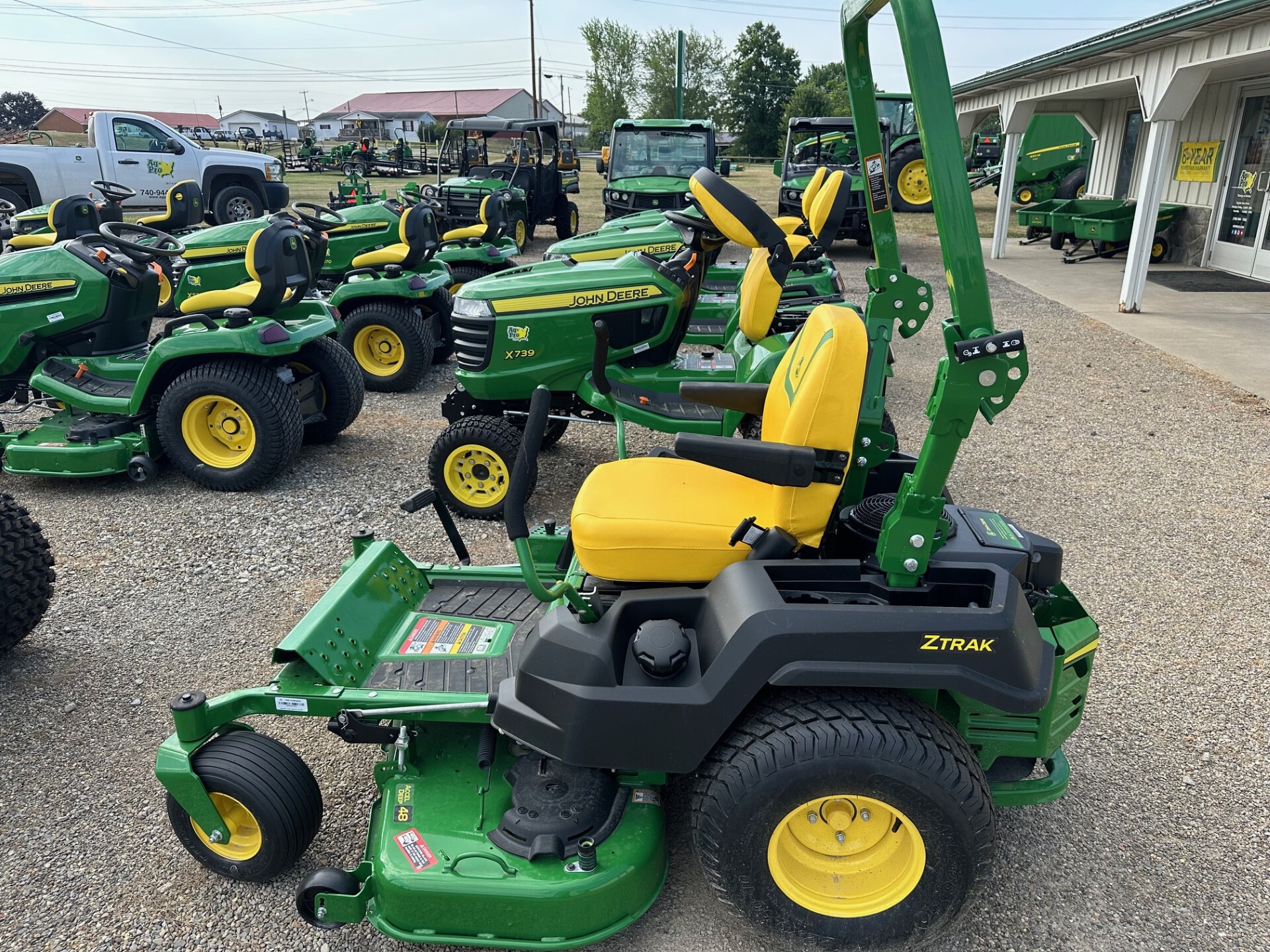 John Deere Z530M Image 1