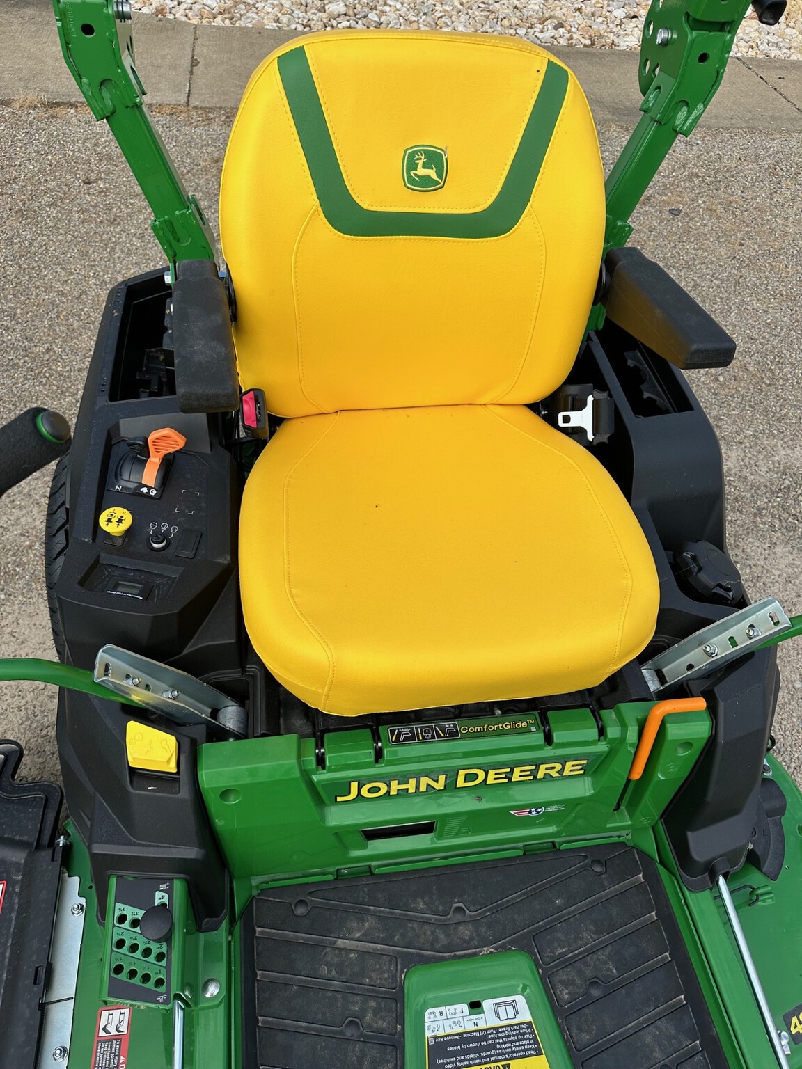 John Deere Z530M Image 2