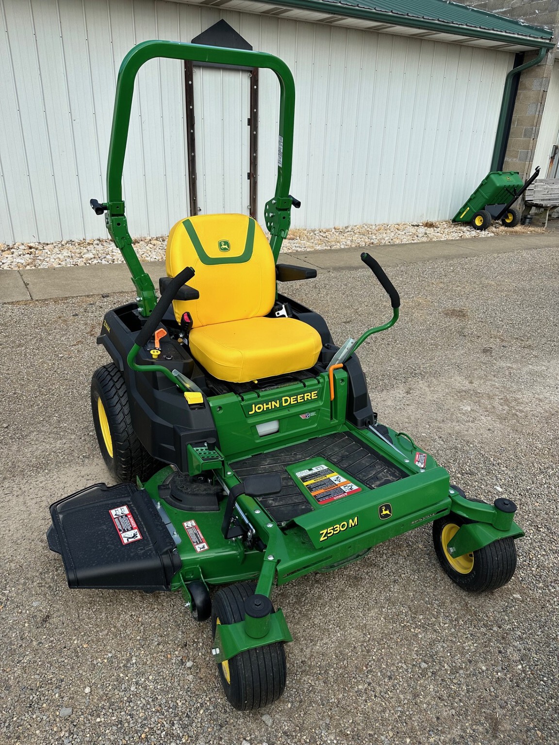 John Deere Z530M Image 3