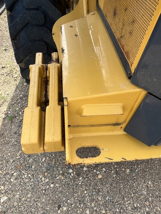 2020 John Deere 330G (6th thumbnail)