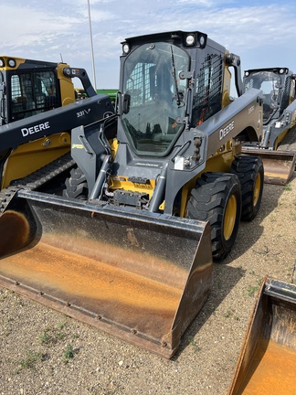 2020 John Deere 330G (2nd thumbnail)