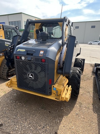 2020 John Deere 330G (4th thumbnail)