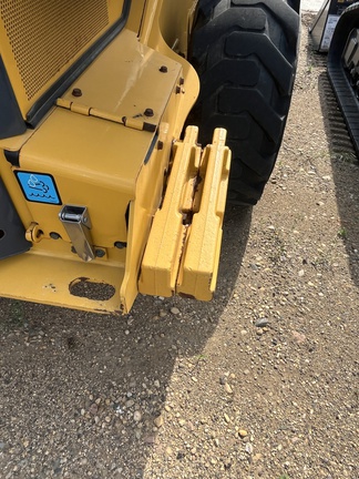 2020 John Deere 330G (5th thumbnail)