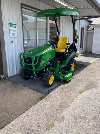 2023 John Deere 1025r Compact Utility Tractors Machinefinder