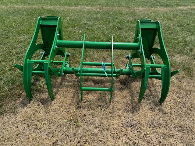 Used 2022 Westendorf BC4215 Compact Utility Tractor Attachments at Koenig Equipment in Bloomington, IN - PhotoXL1