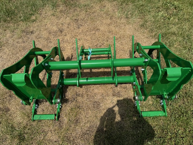 Used 2022 Westendorf BC4215 Compact Utility Tractor Attachments at Koenig Equipment in Bloomington, IN - PhotoXL3