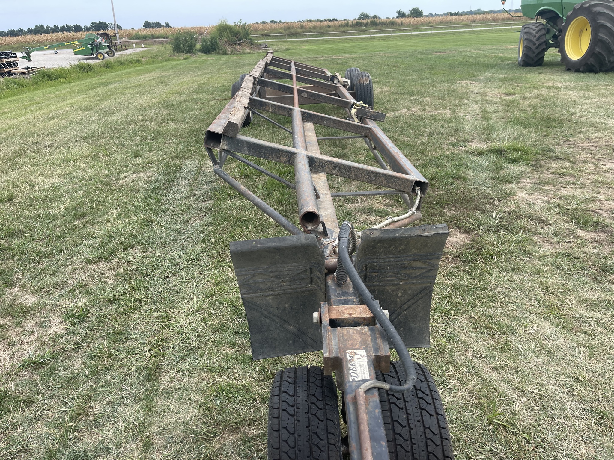  1990 Golden Bell HTS4 at Heritage Tractor in Nevada, MO