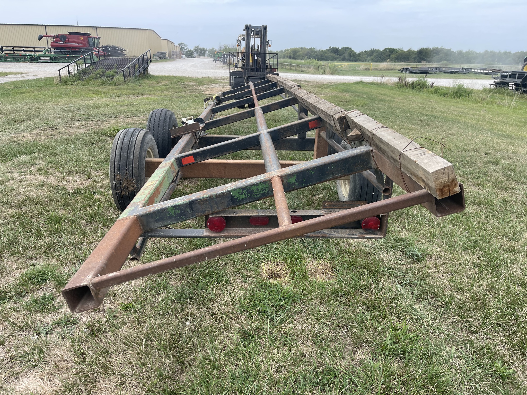  1990 Golden Bell HTS4 at Heritage Tractor in Nevada, MO