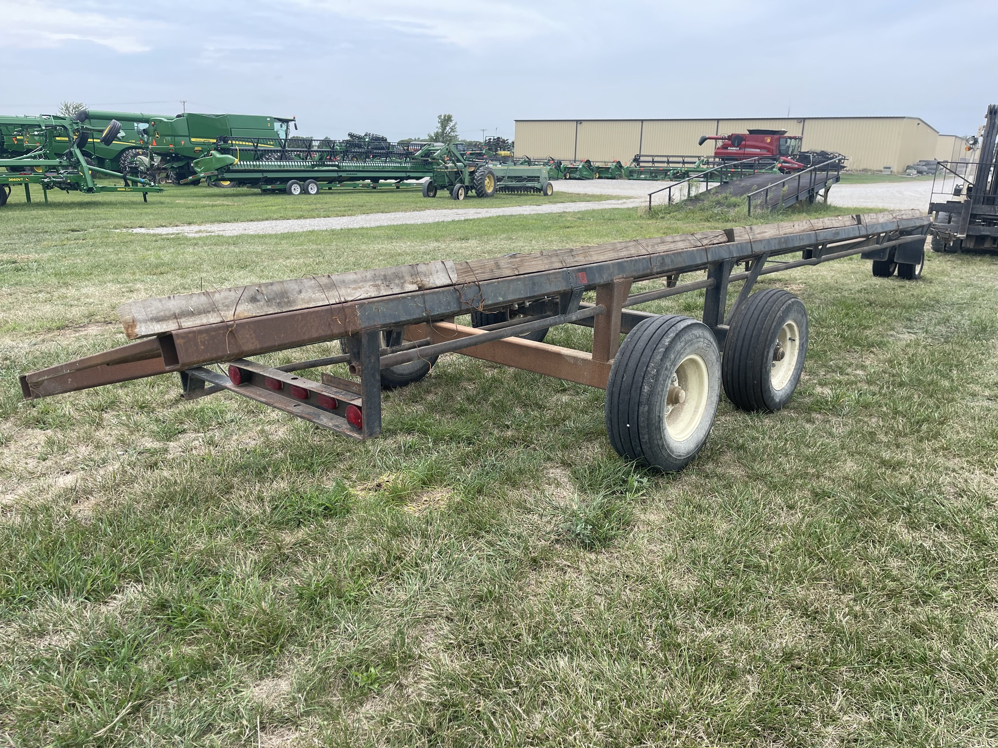  1990 Golden Bell HTS4 at Heritage Tractor in Nevada, MO