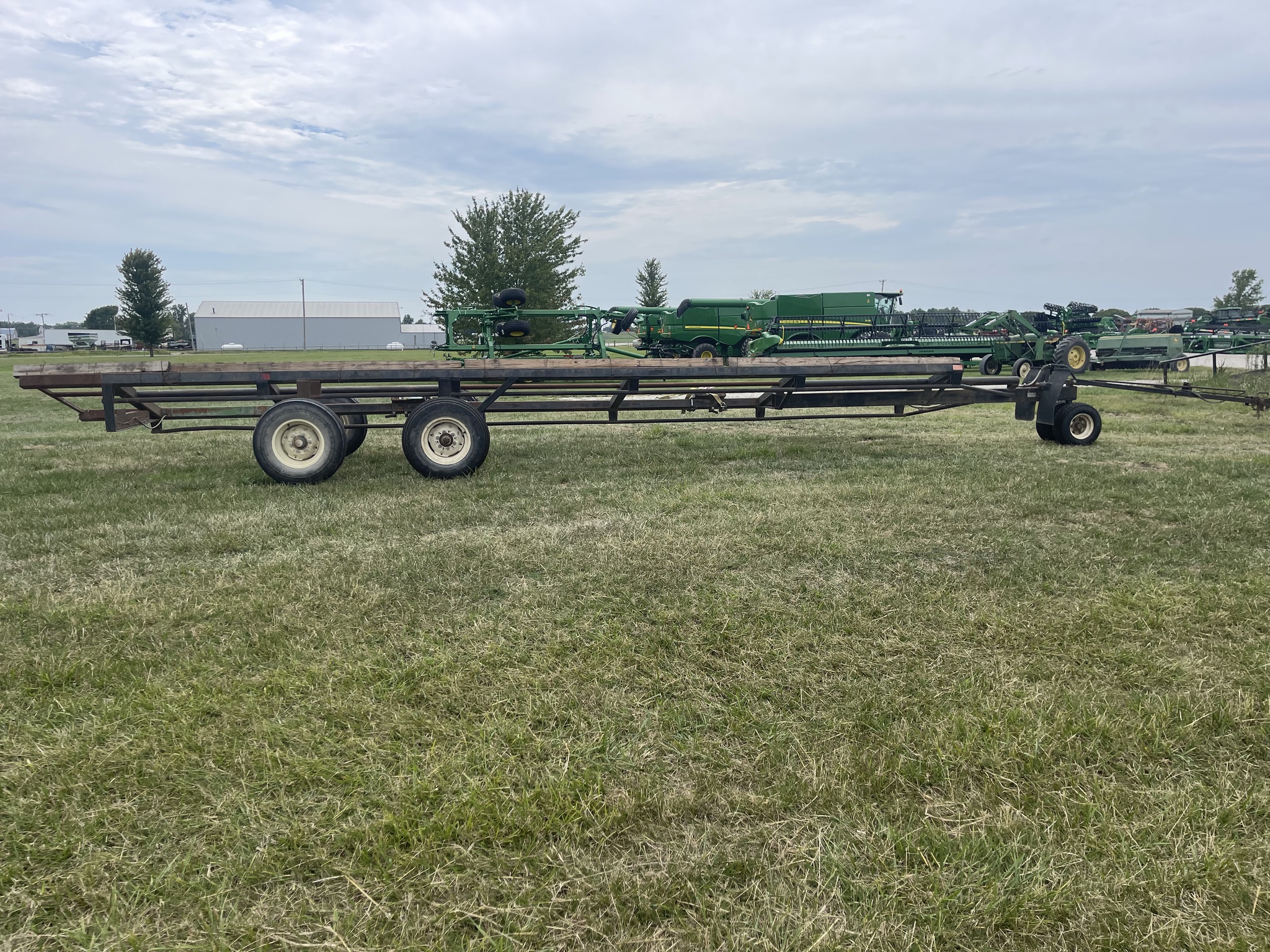  1990 Golden Bell HTS4 at Heritage Tractor in Nevada, MO