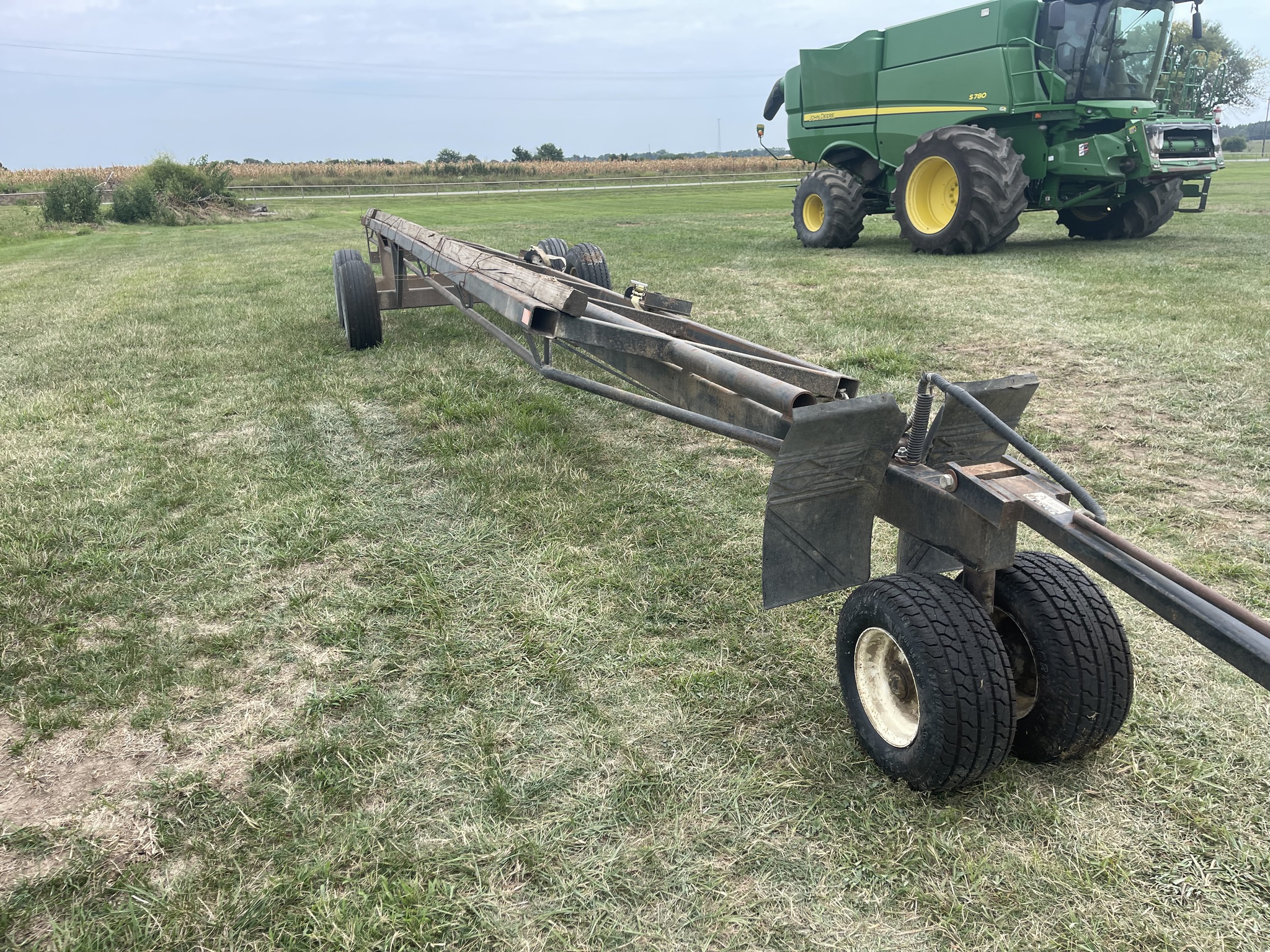  1990 Golden Bell HTS4 at Heritage Tractor in Nevada, MO