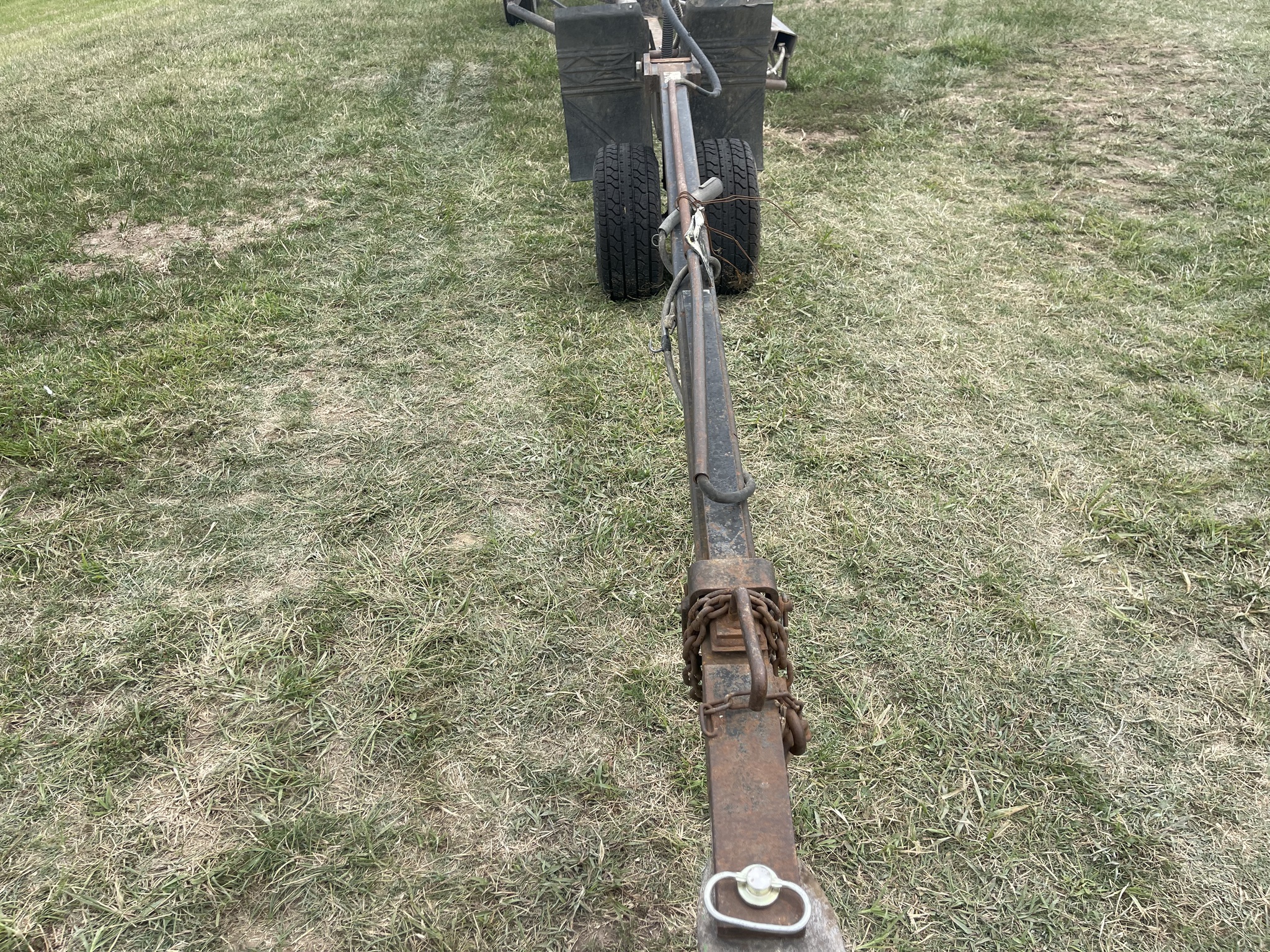  1990 Golden Bell HTS4 at Heritage Tractor in Nevada, MO