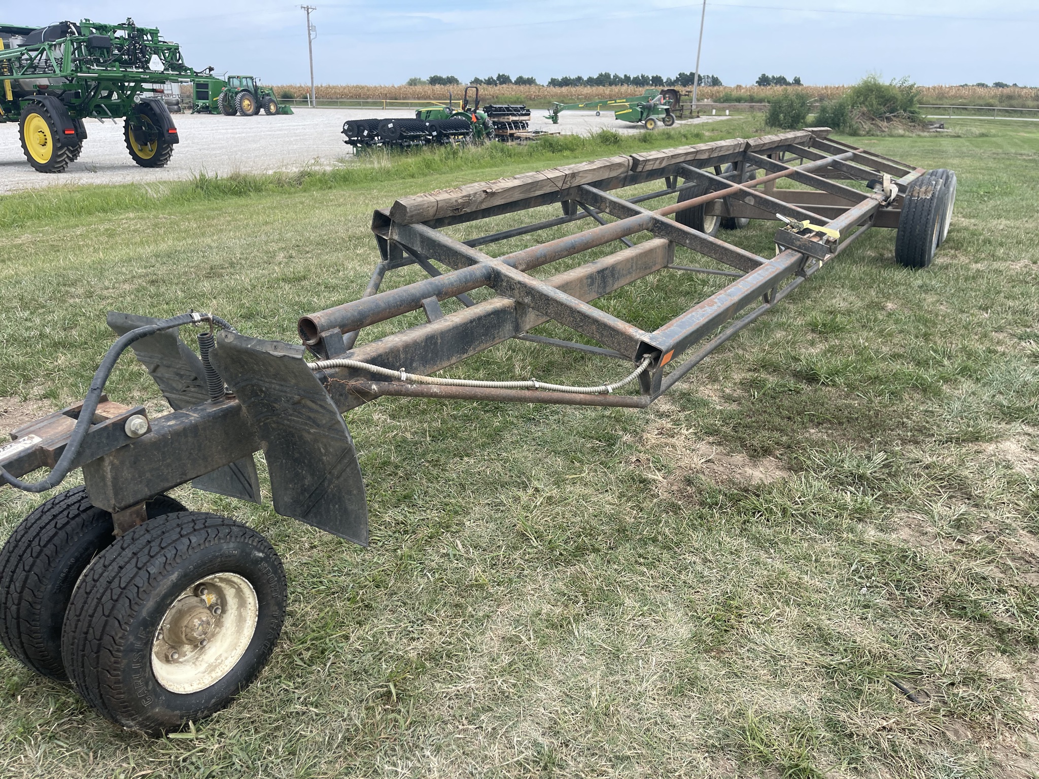  1990 Golden Bell HTS4 at Heritage Tractor in Nevada, MO