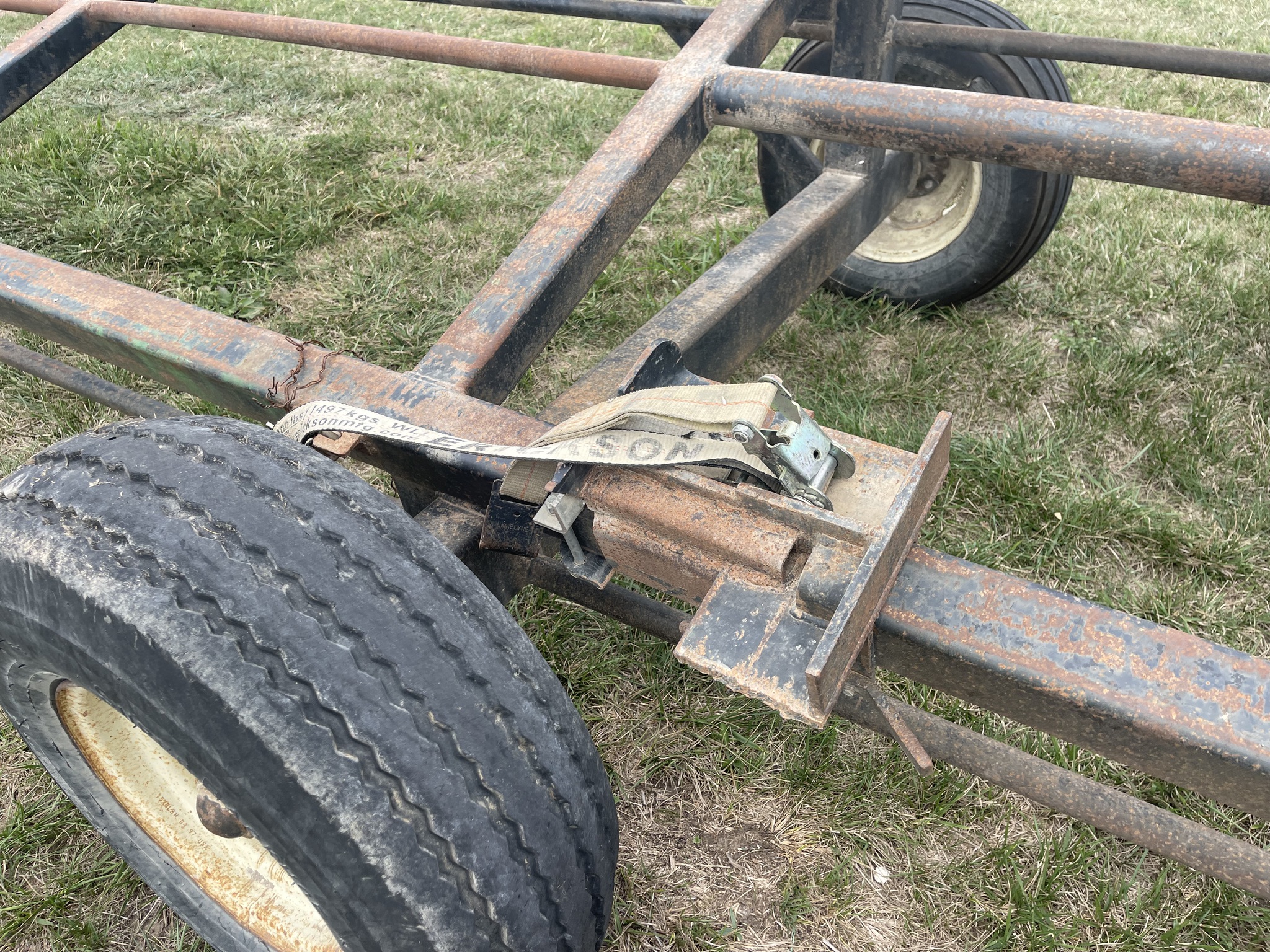  1990 Golden Bell HTS4 at Heritage Tractor in Nevada, MO