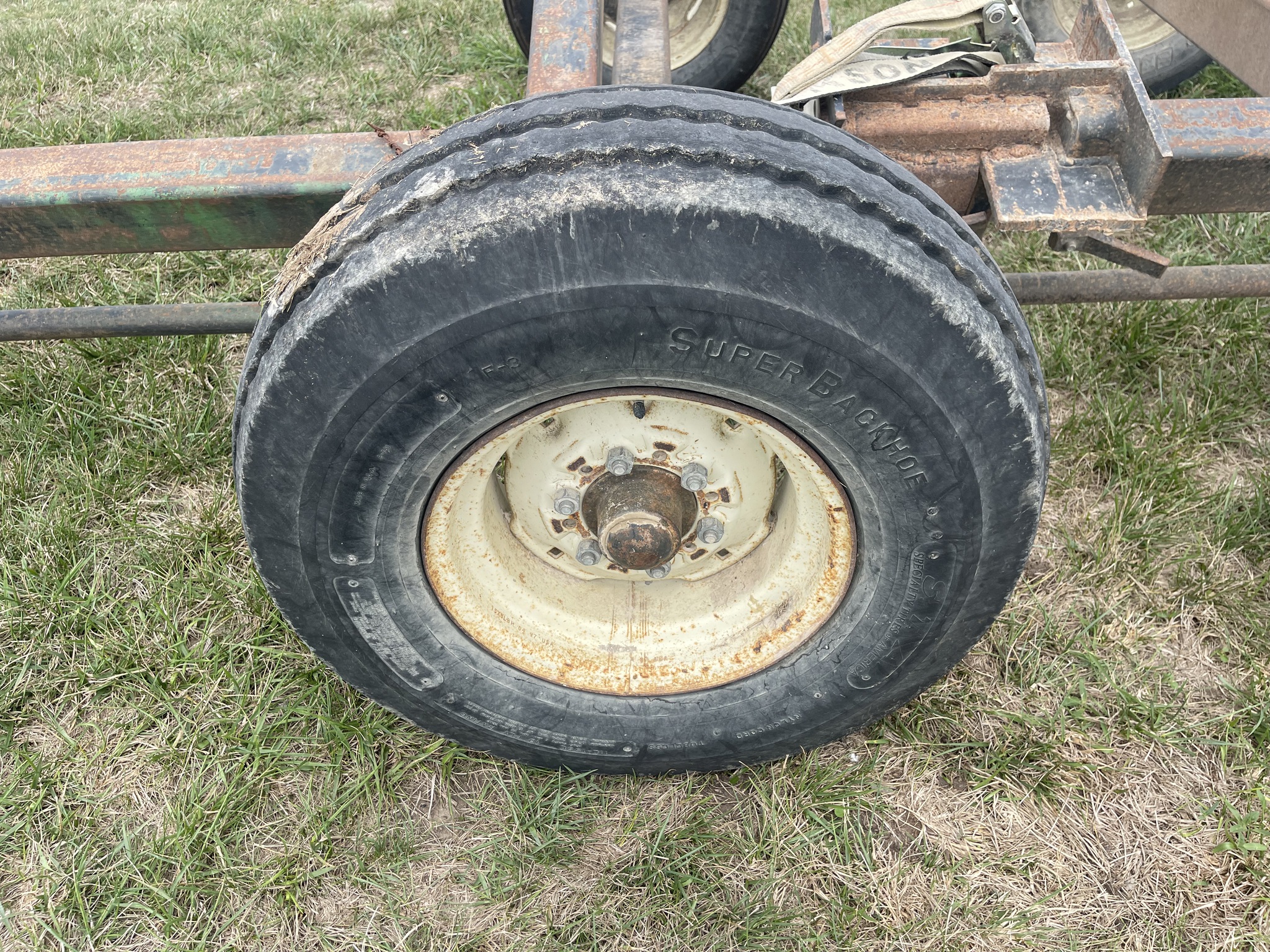  1990 Golden Bell HTS4 at Heritage Tractor in Nevada, MO