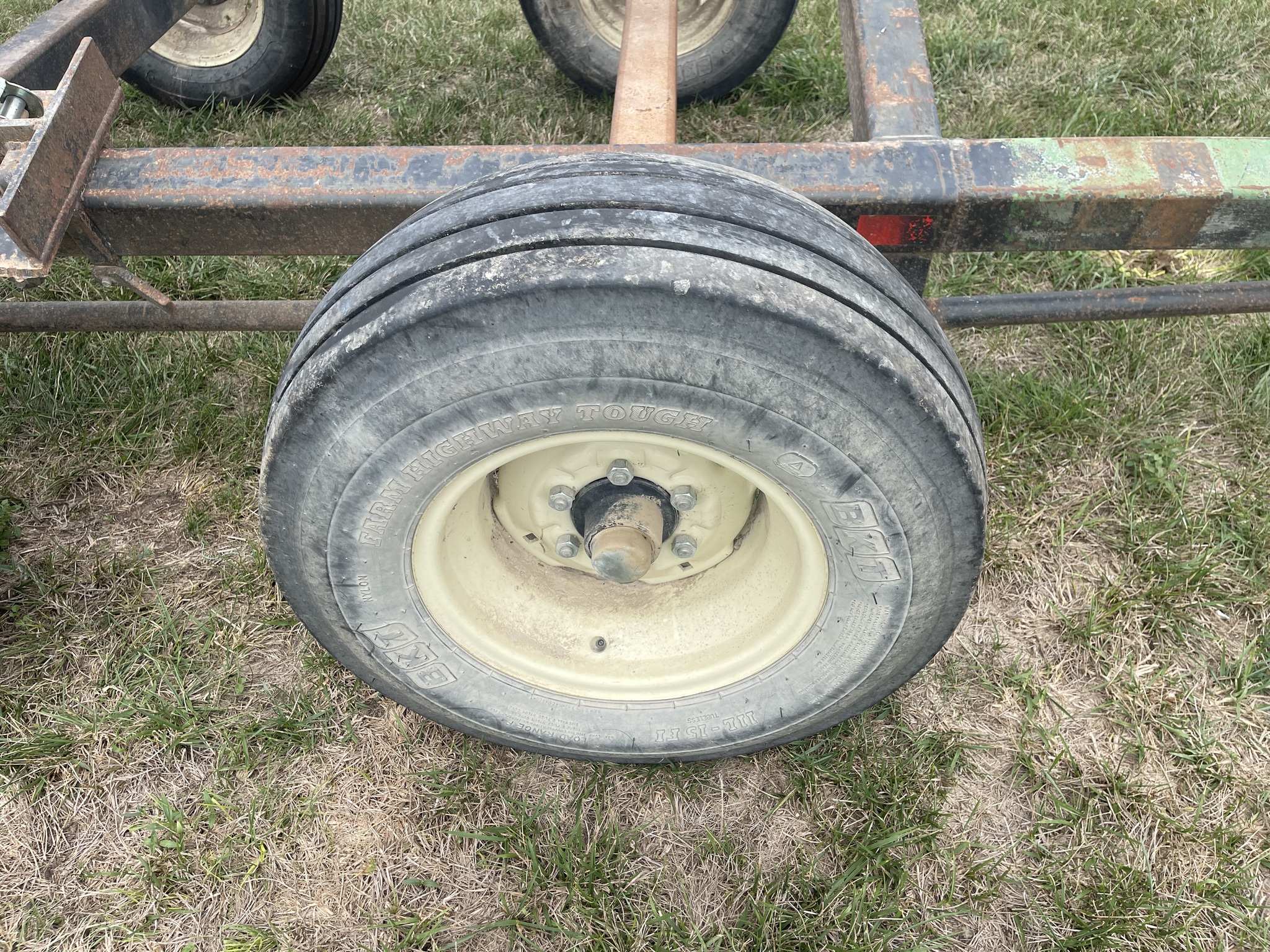  1990 Golden Bell HTS4 at Heritage Tractor in Nevada, MO