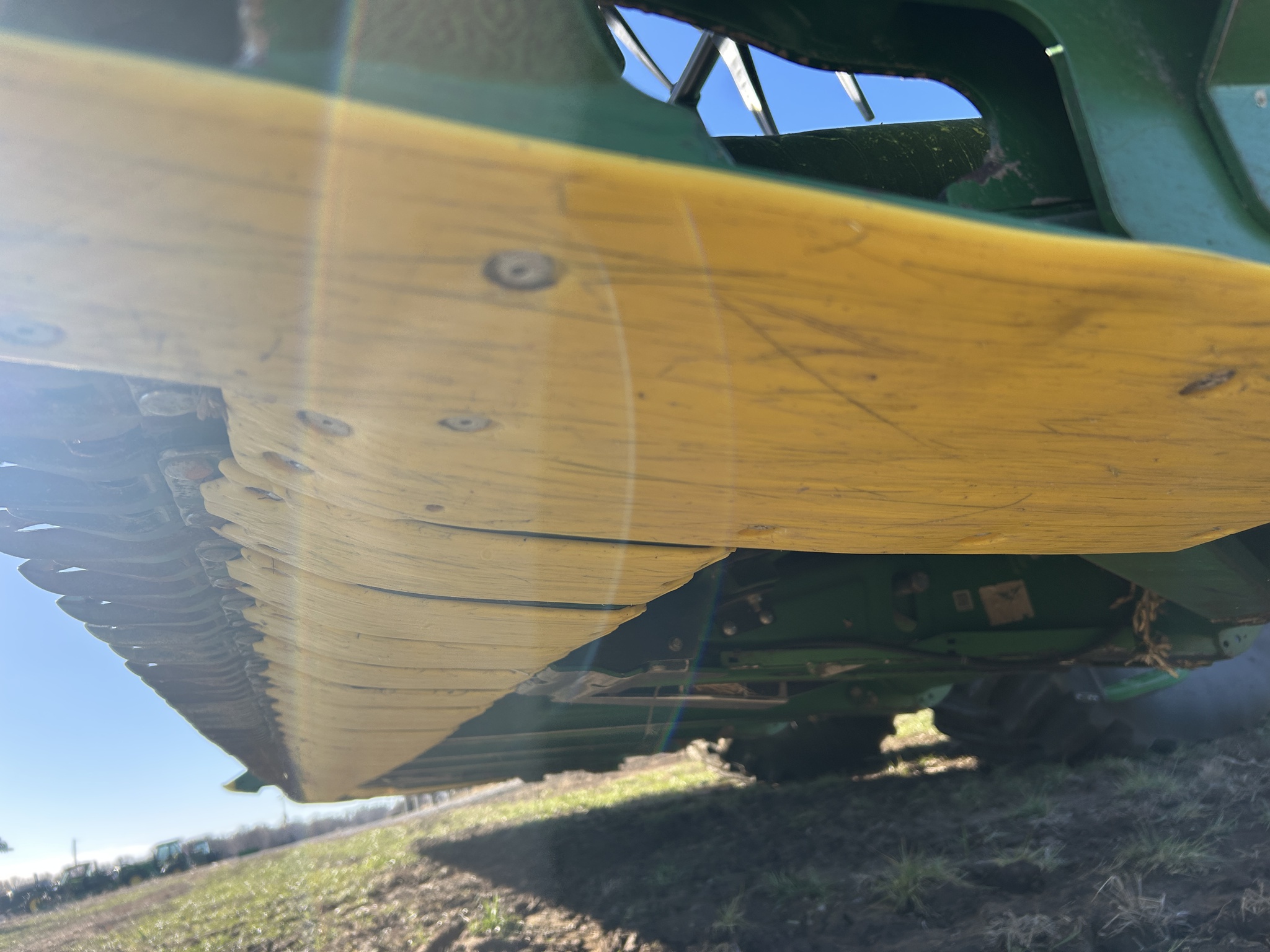  2021 John Deere RD40F at Heritage Tractor in Adrian, MO