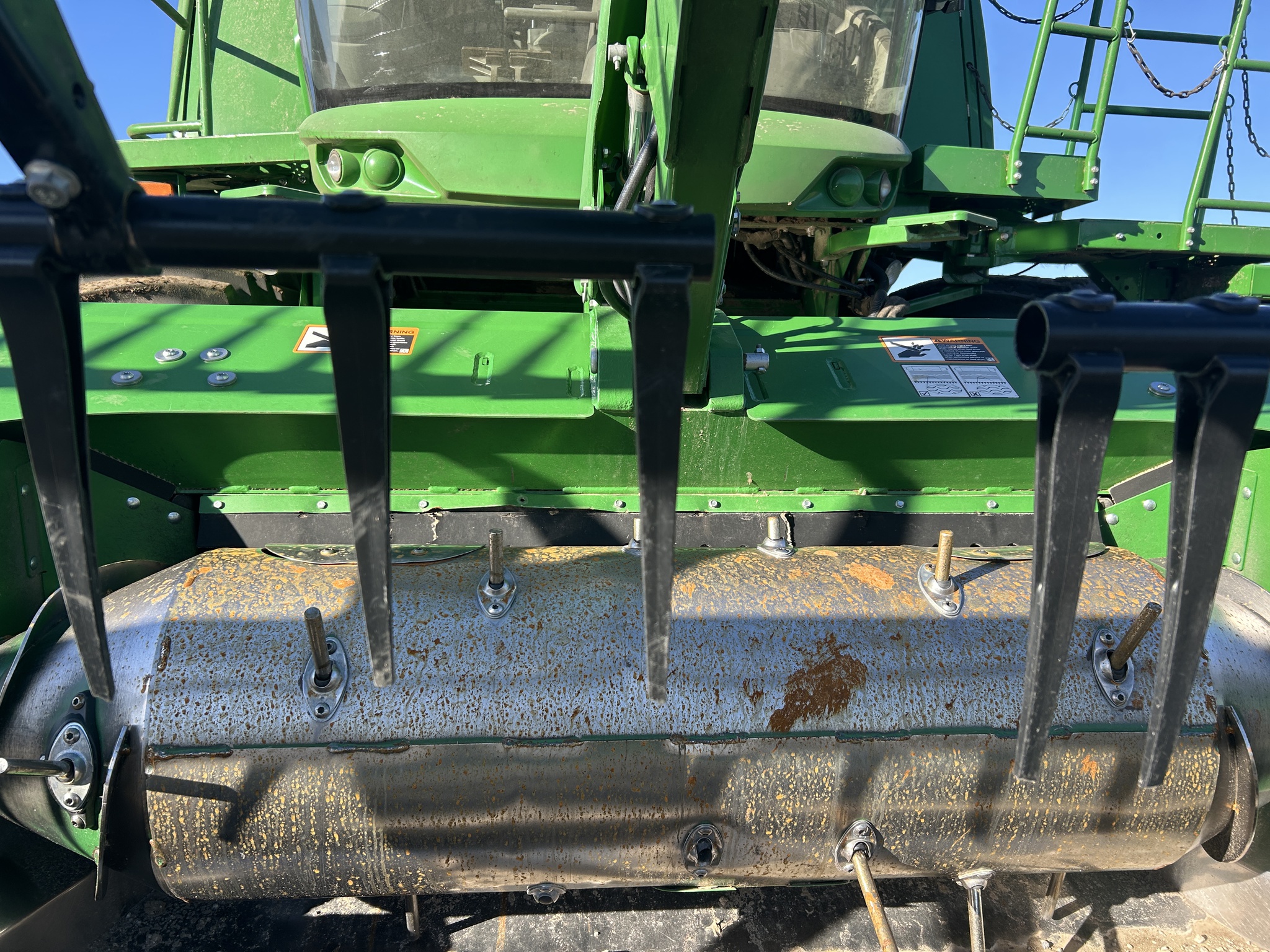  2021 John Deere RD40F at Heritage Tractor in Adrian, MO