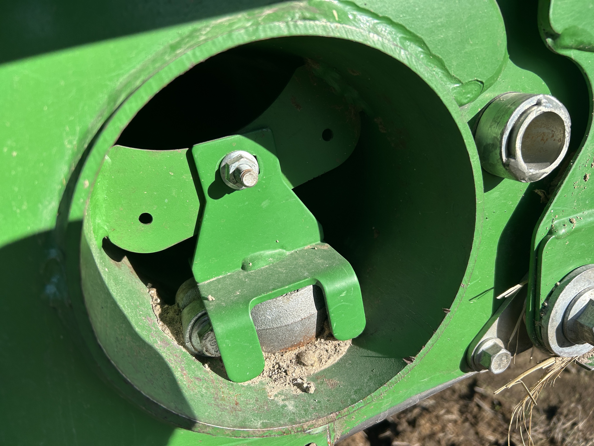  2021 John Deere RD40F at Heritage Tractor in Adrian, MO