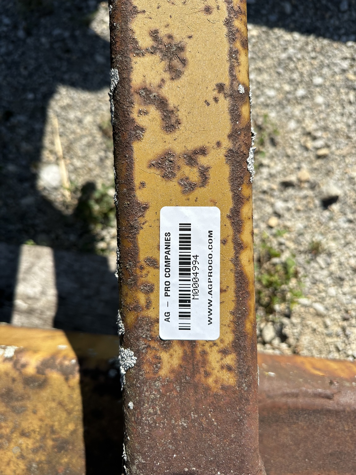 Kewanee HD REAR BLADE Image 2